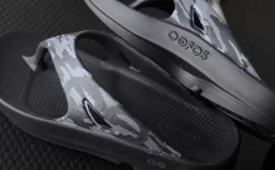 OOfos Women's OOriginal Sport Sandal - Black Camo -Oofos Mens BlackCamo OOriginalSport 1 7f90db88 a130 4e50 9c2c a5fd892a4a0b