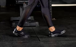 OOfos Women's OOmg Sport Low Shoe - Black -Oofos MicrosoftTeams image 127