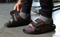 BAUER/OOFOS Men's OOahh Sport Flex Sandal – Black -Oofos MicrosoftTeams image 205