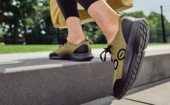 OOfos Men's OOmg Sport LS Low Shoe - Tactical Green -Oofos MicrosoftTeams image 338