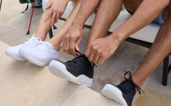 OOfos Women's OOmg Sport LS Low Shoe - White 14 OOfos Women's OOmg Sport LS Low Shoe - White -Oofos Womens Wht3