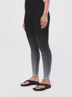 OOfos Women's OOriginal Sandal - Black -Oofos womens blk ooriginal